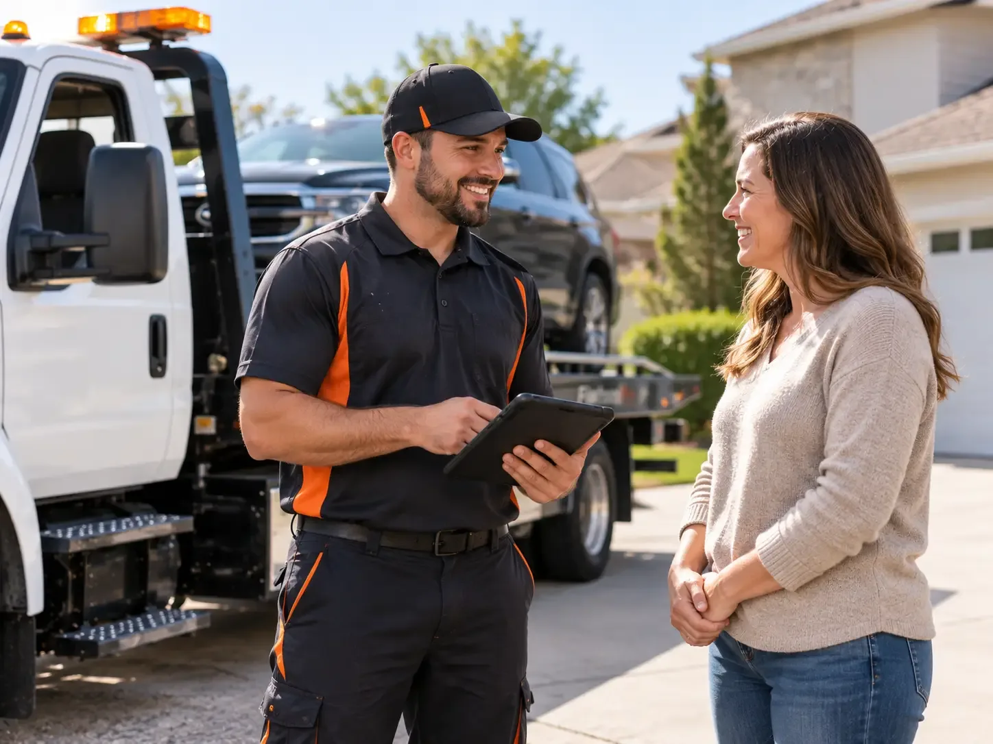 Flatbed Towing Doyle, CA FAQs